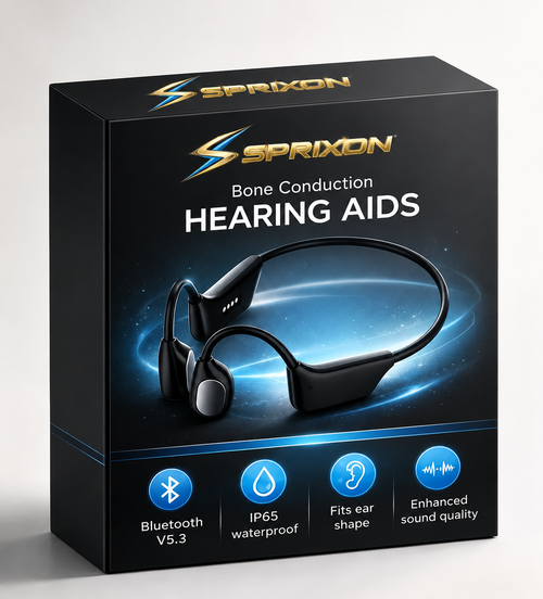 🔥Sprlxon™ Open-Ear Bone Conduction Hearing Aids