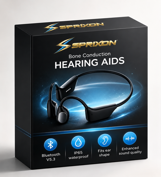 🔥Sprlxon™ Open-Ear Bone Conduction Hearing Aids